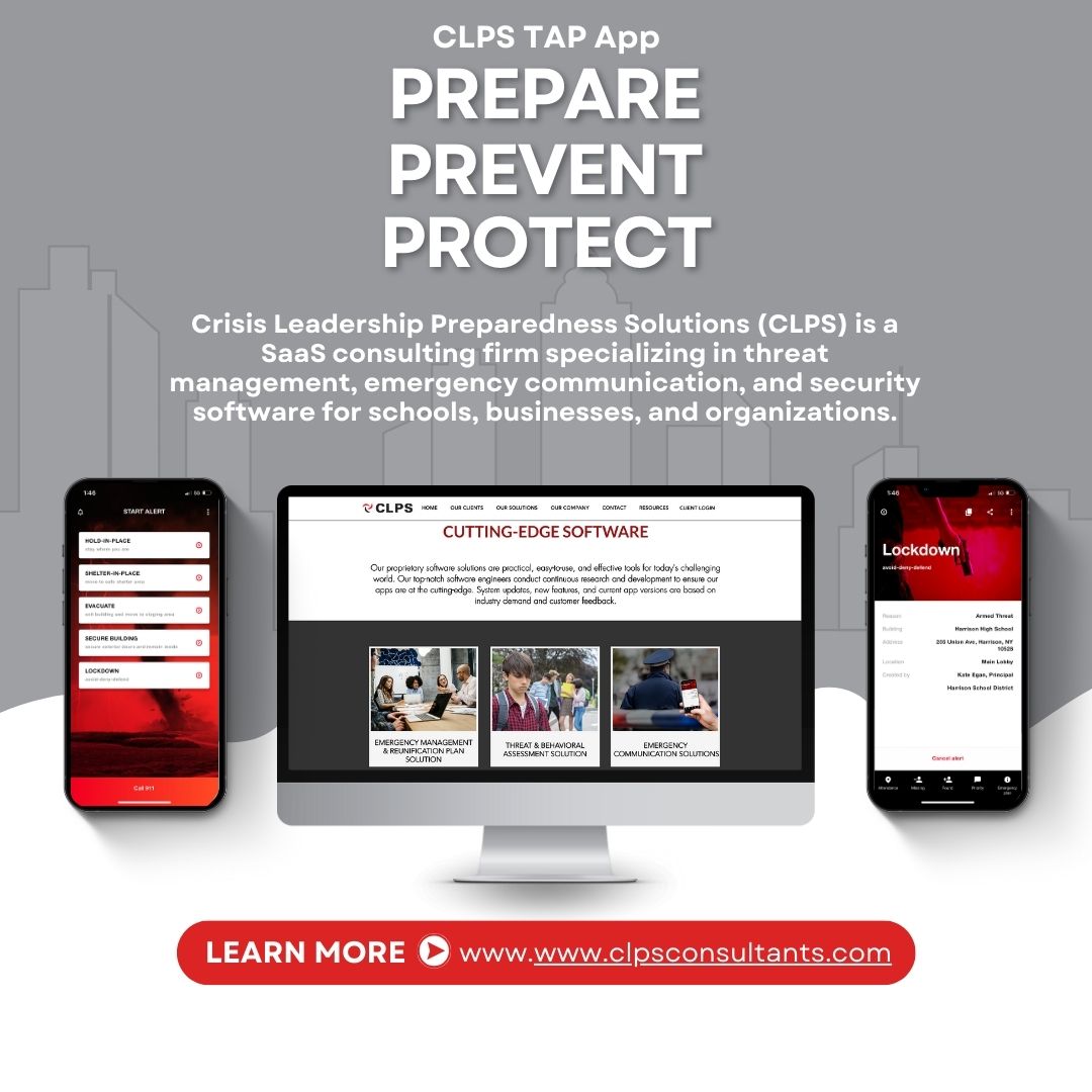 CLPS TAP App