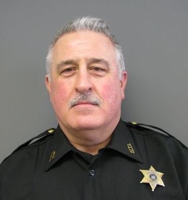 Chautauqua County Undersheriff James Rensel