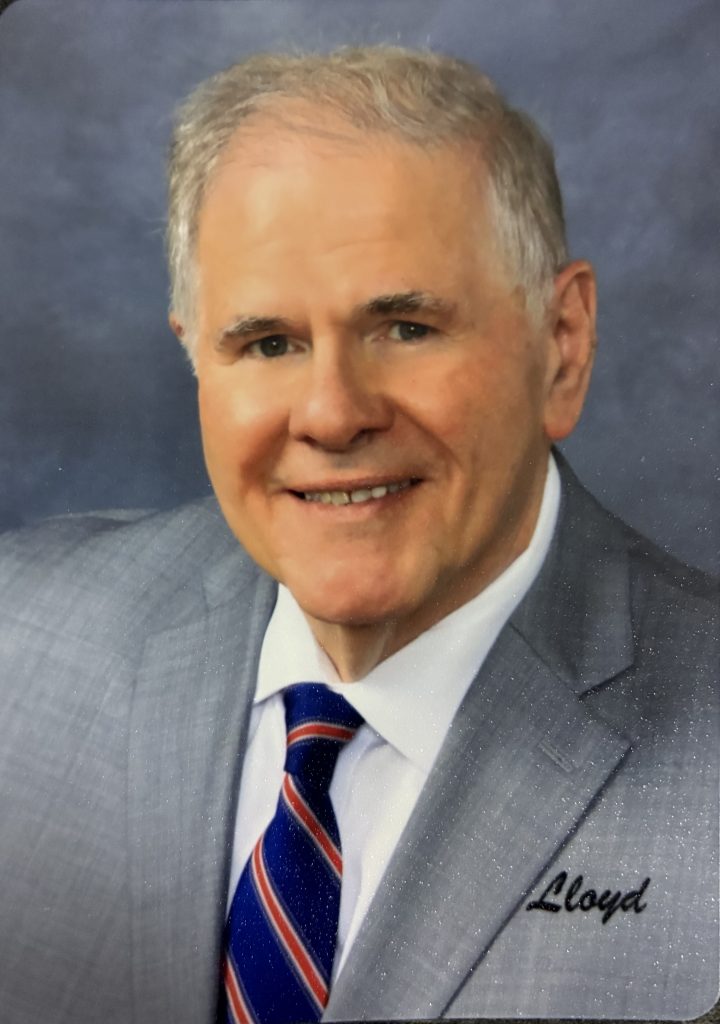 Peter Kehoe portrait