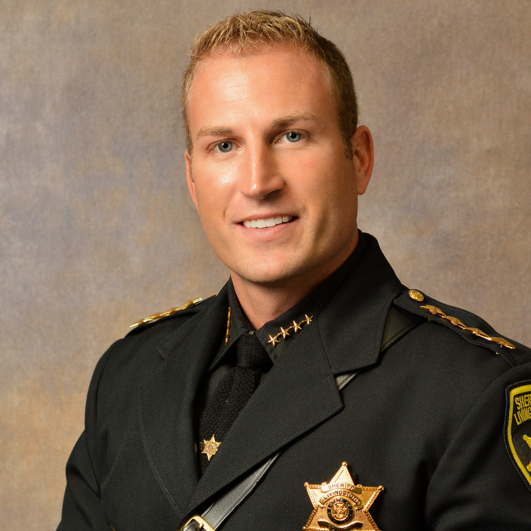 Livingston County Sheriff Dougherty