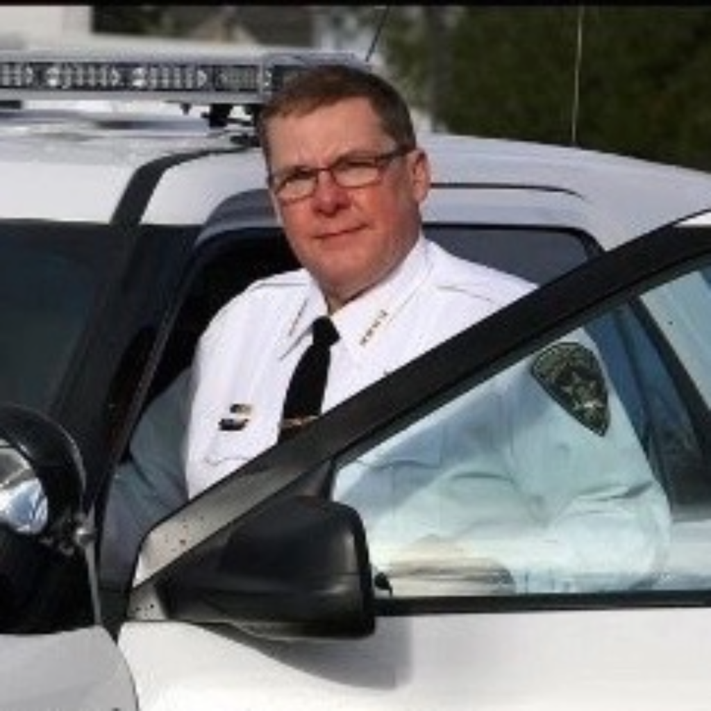 Washington County Sheriff Murphy