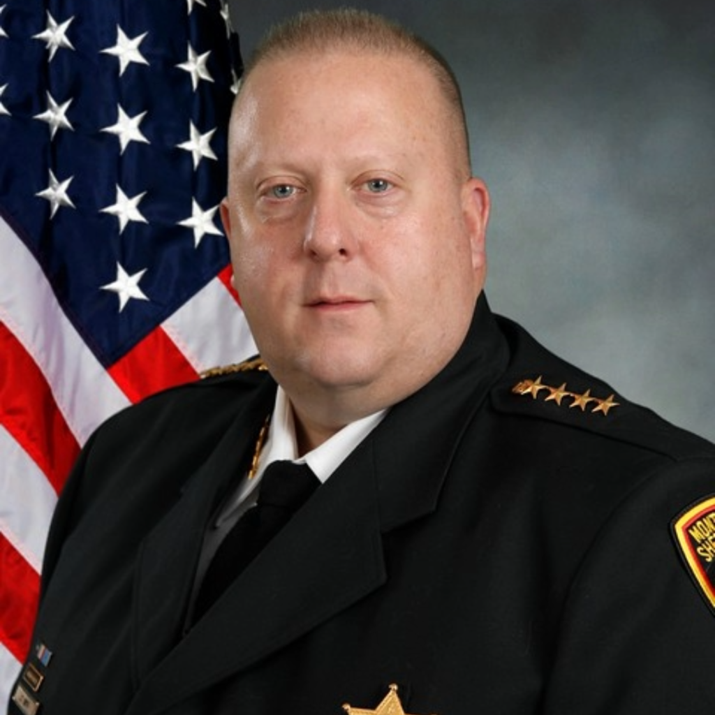 Montgomery Sheriff Jeffery Smith