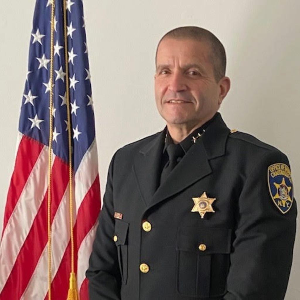 Chautauqua County Sheriff Quattrone