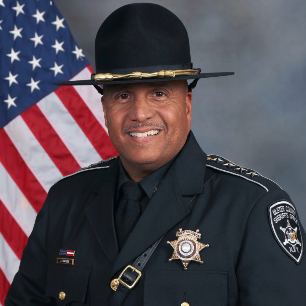 Ulster Sheriff Figueroa