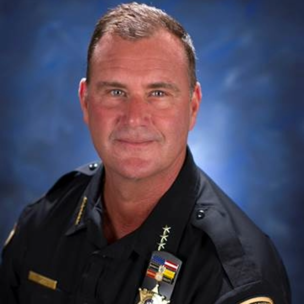 Madison County Sheriff Hood
