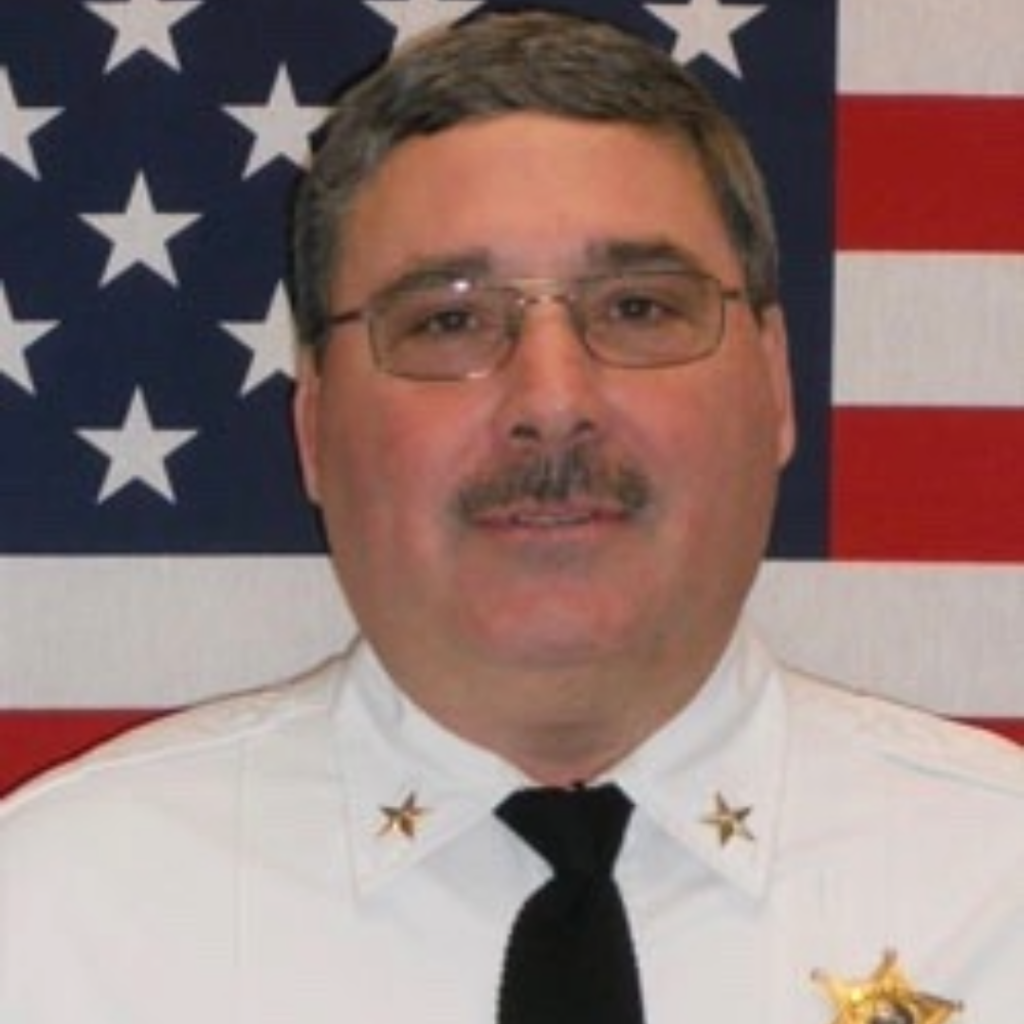 Chenango County Sheriff Cutting