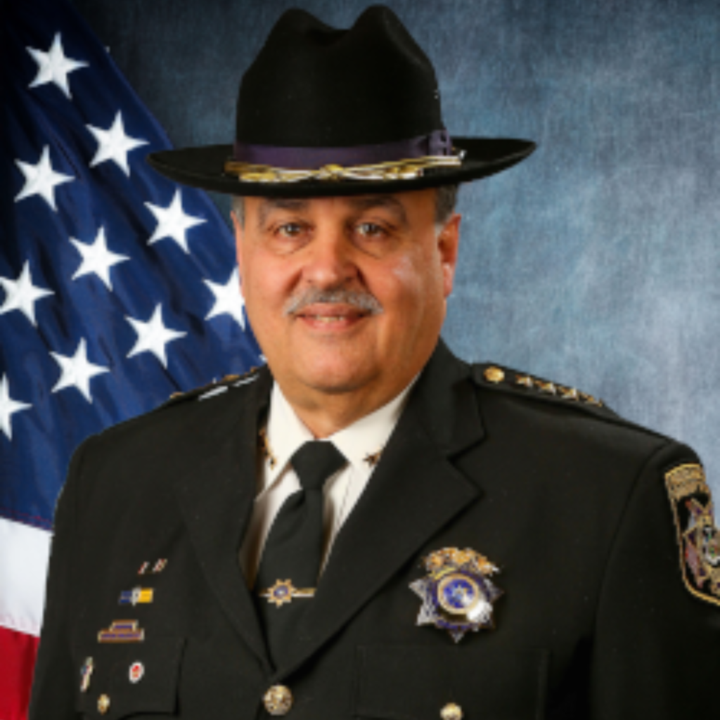 Rockland County Sheriff Falco III