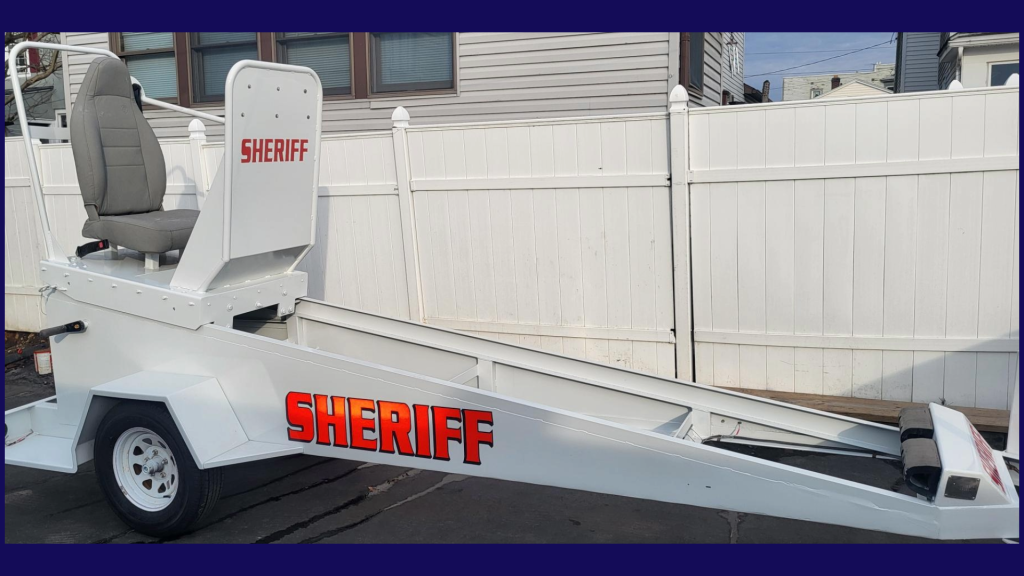 Seat Belt Convincer
