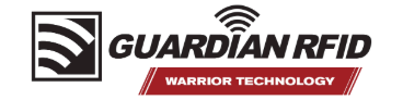 Guardian RFID logo