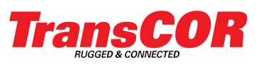 TransCOR logo
