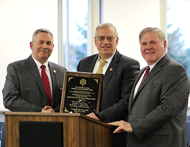 Ontario Sheriffs' Office Civil Accreditation acceptance