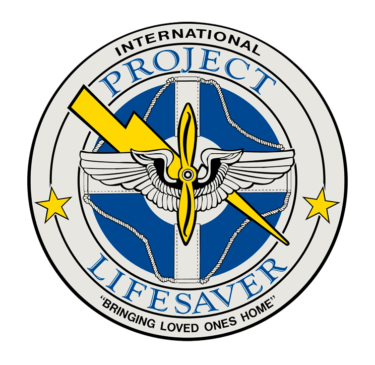 Project Lifesaver logo.
